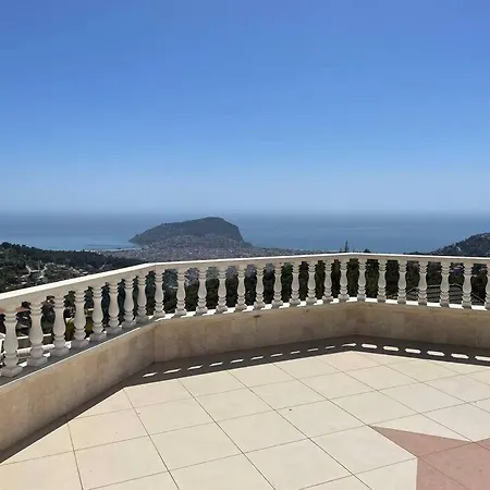 Elit 4 Villas Appartamento Alanya
