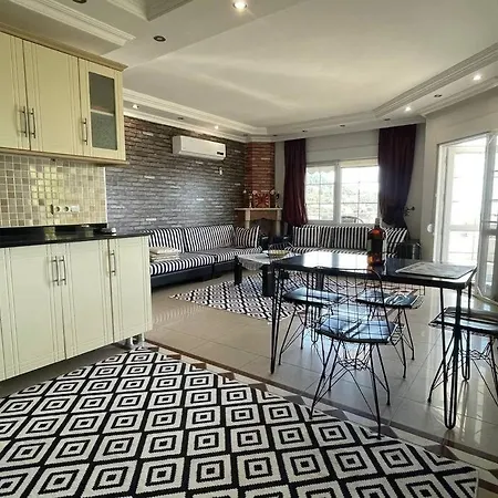 Appartamento Elit 4 Villas Alanya