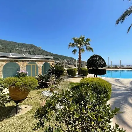 Elit 4 Villas Appartamento Alanya