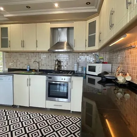 Elit 4 Villas Alanya