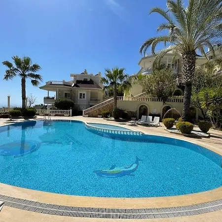 Elit 4 Villas 아파트 *