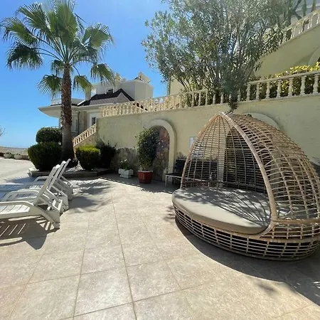 Elit 4 Villas شقة *